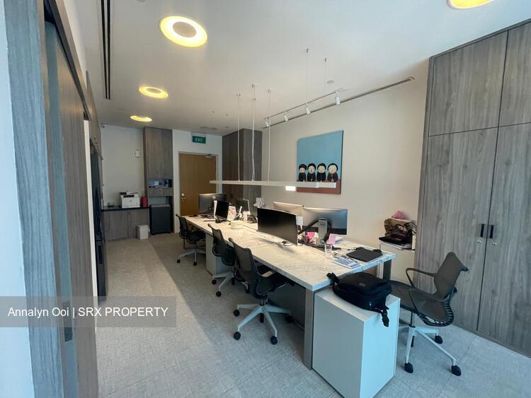 The Central (D1), Office #485689421
